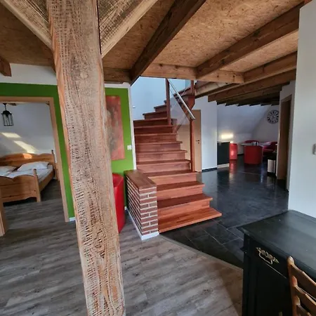 Olaf Apartament *