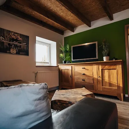 Apartament Olaf Schneverdingen